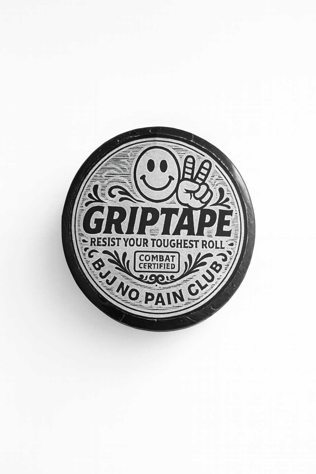 🥋 Pack GRIPTAPE BJJ - 6 Cintas (0,7cm x 10m) + Anillo Cortador | Protección y Agarre Premium para Dedos | Tape de Alta Resistencia