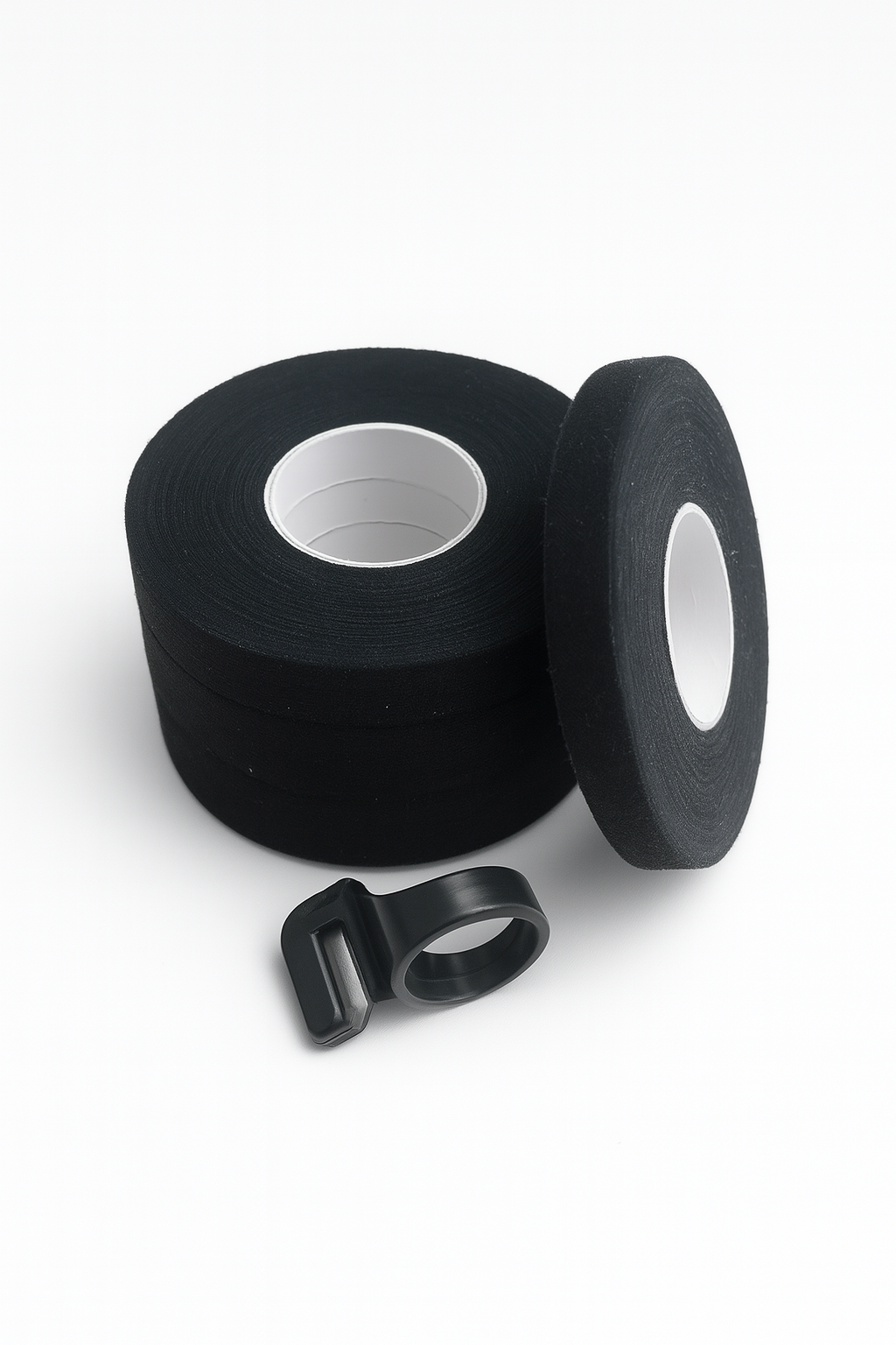 🥋 Pack GRIPTAPE BJJ - 6 Cintas (0,7cm x 10m) + Anillo Cortador | Protección y Agarre Premium para Dedos | Tape de Alta Resistencia