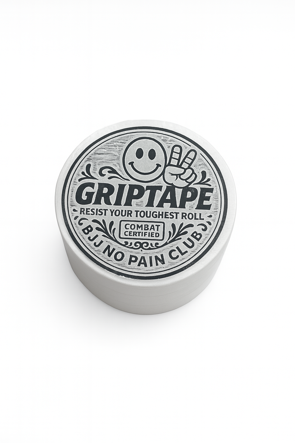 🥋 Pack GRIPTAPE BJJ - 6 Cintas (0,7cm x 10m) + Anillo Cortador | Protección y Agarre Premium para Dedos | Tape de Alta Resistencia